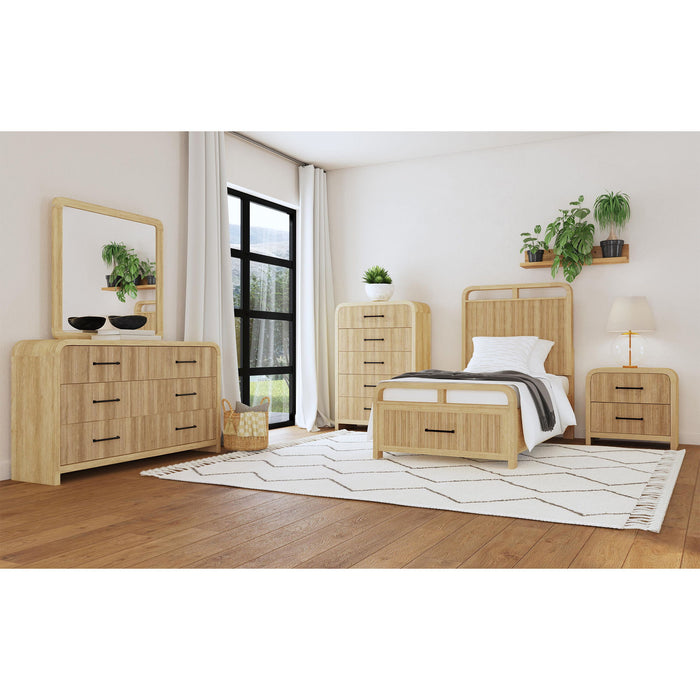Ridgemont - Storage Bedroom Set
