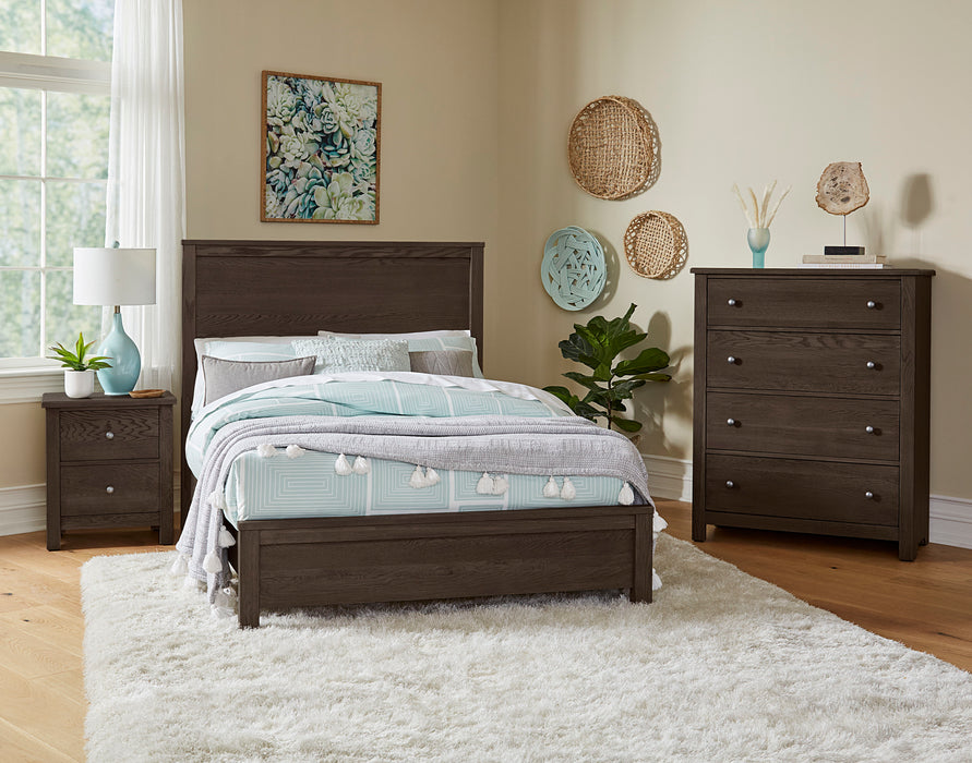 Fundamentals - 2 Drawer Nightstand