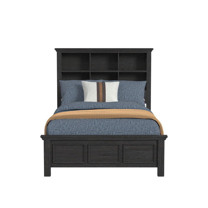 Hampton Kids - Bookcase Bed