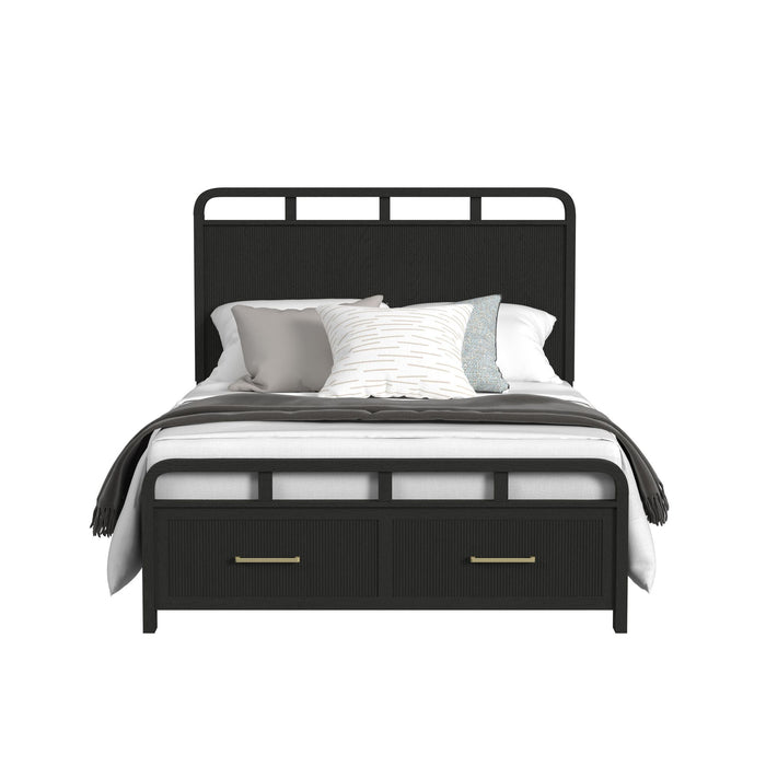 Ridgemont - Storage Bed