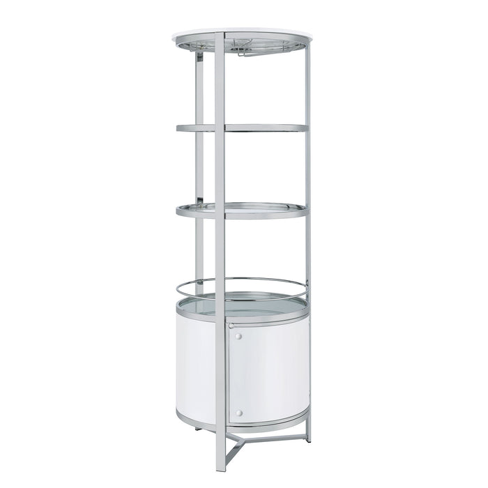 Lalia - Wine Rack With LED