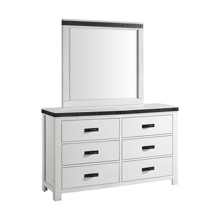 Wade - Youth 6-Drawer Dresser