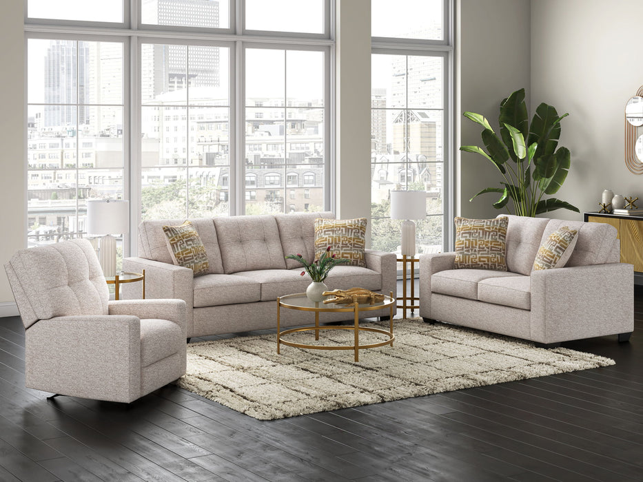 Pearlox - Occasional Table Set (Set of 3) - Gold