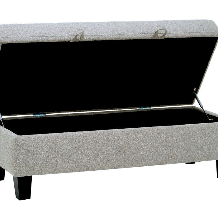 Dawson - Storage Ottoman
