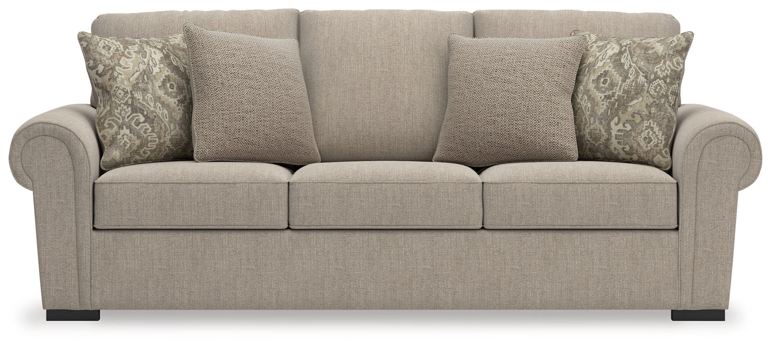 Sararose - Sofa - Heather