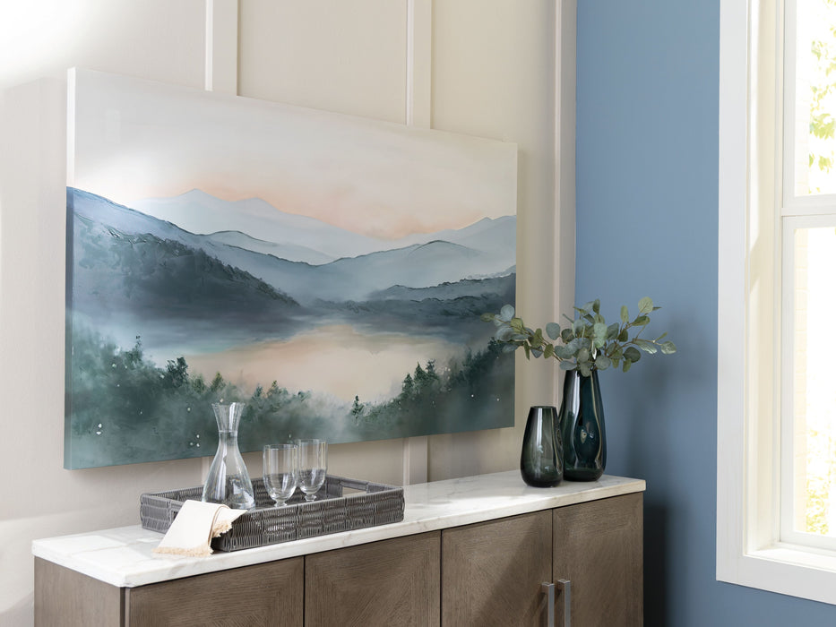 Vernmont - Wall Art - Multi