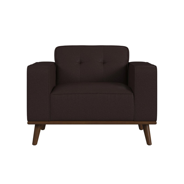 Destiny - Chair With Wood Front