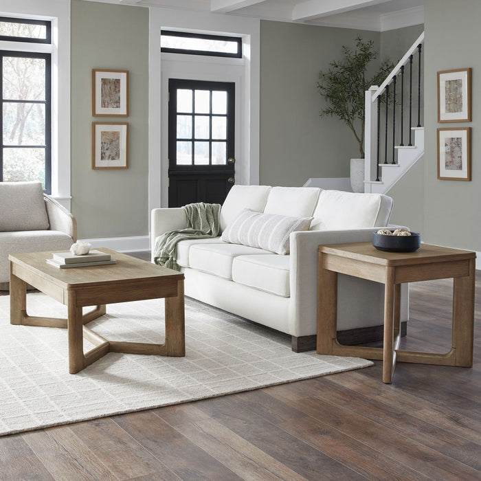 Ballentine - 3 Piece Set - Brown