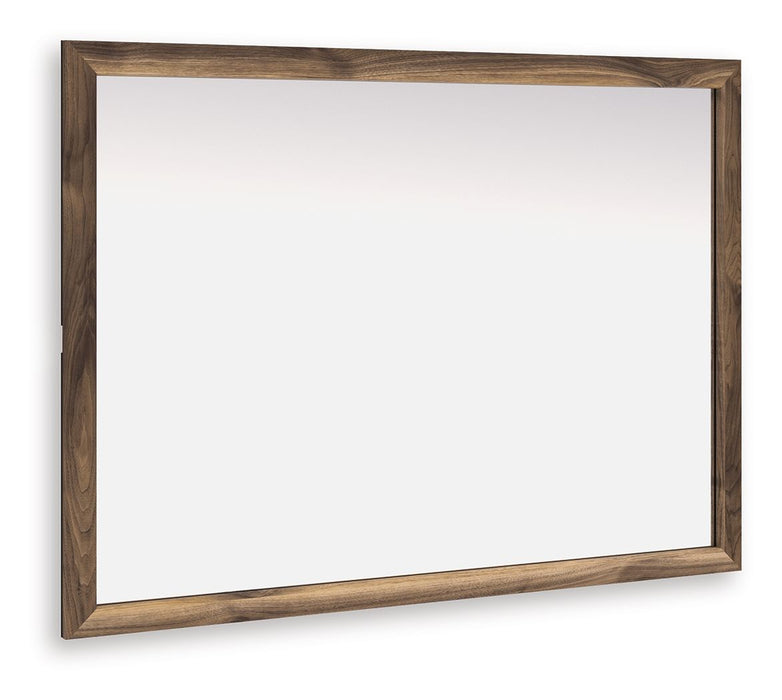 Chirason - Brown - Bedroom Mirror