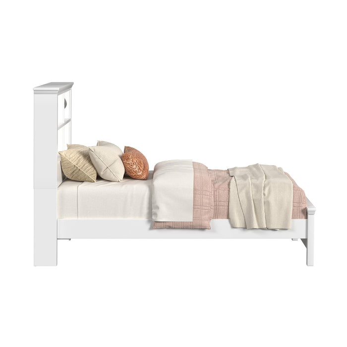 Hampton Kids - Bookcase Bed