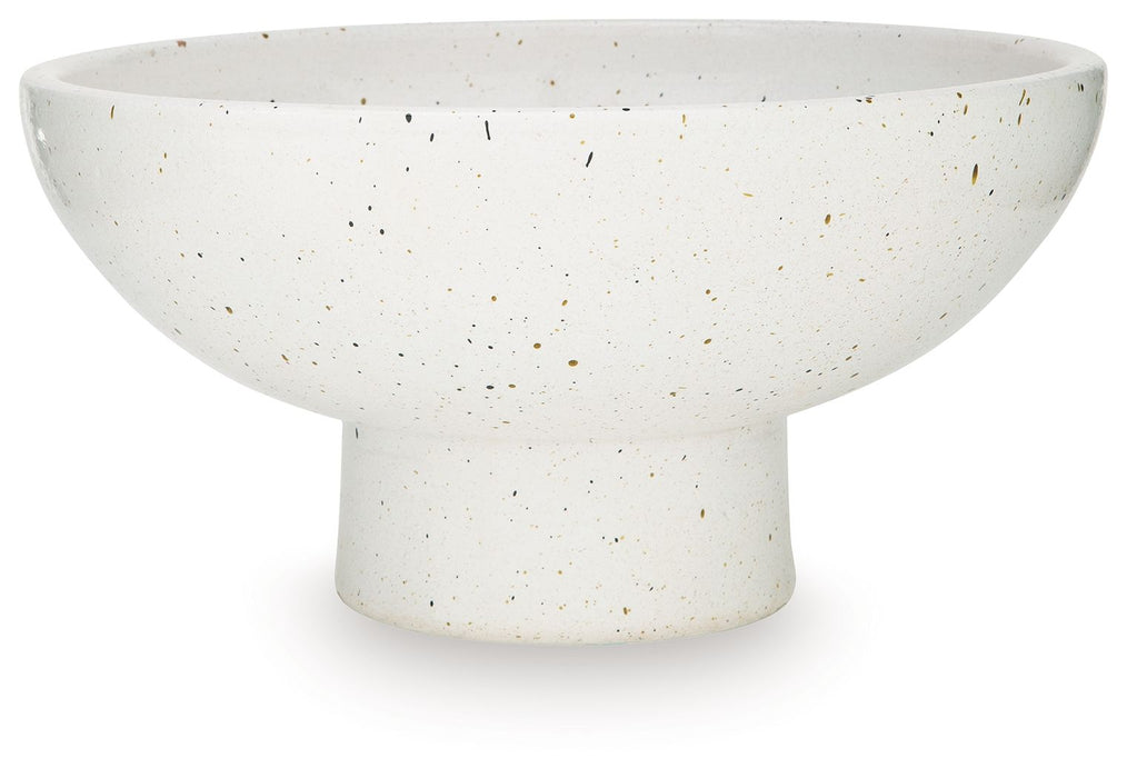 Dallinworth - White / Black - Bowl