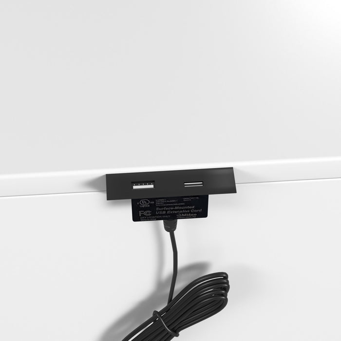 Hampton Kids - 2-Drawer Nightstand With Usb