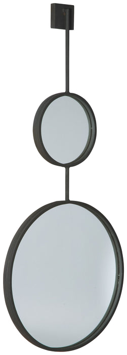 Brewer - Accent Mirror - Black