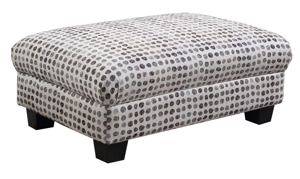 Carter - Accent Ottoman