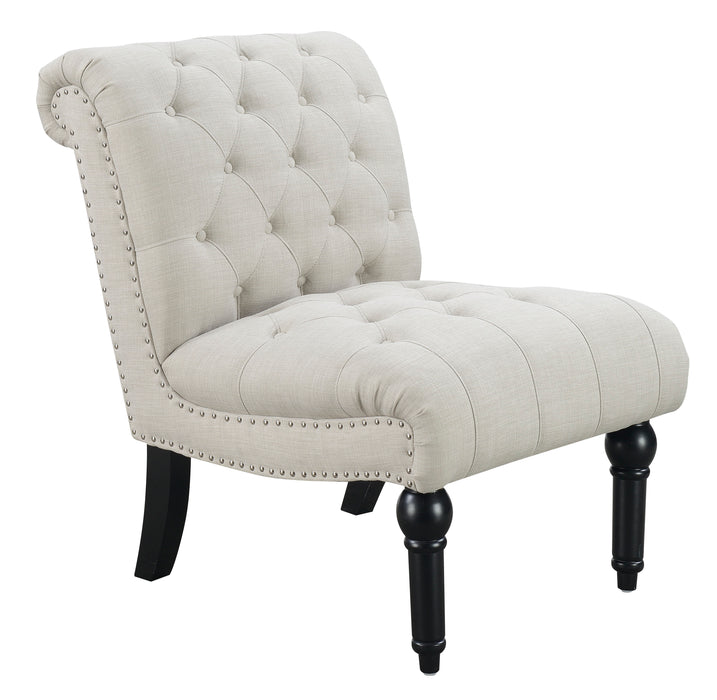 Hutton II - Tufted Chair