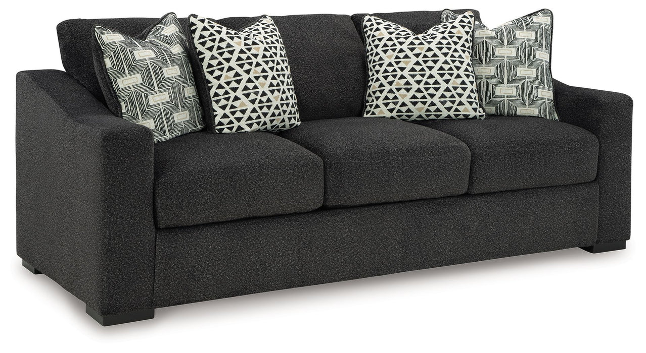 Wryenlynn - Sofa - Onyx