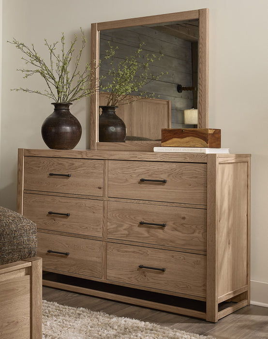 Lodge & Loft - 6 Drawer Dresser