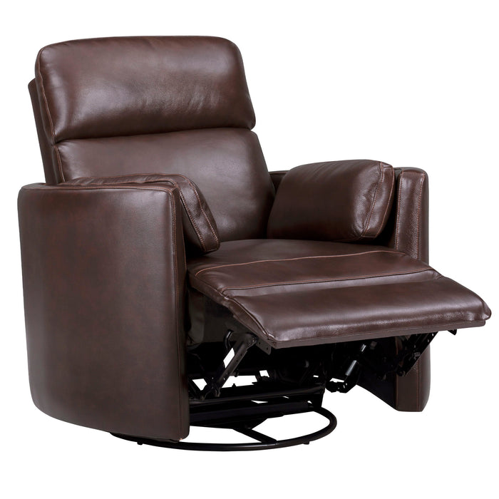 Radius - Manual Swivel Recliner