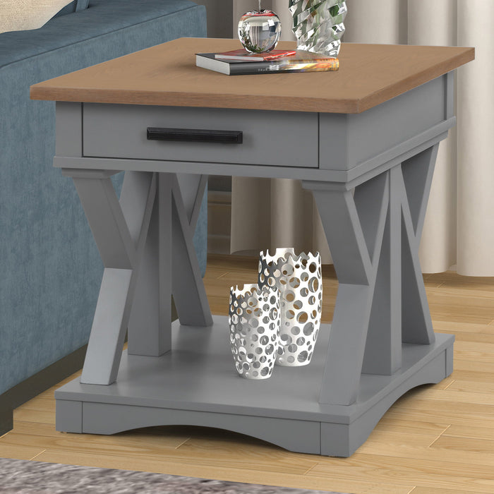 Americana Modern - End Table