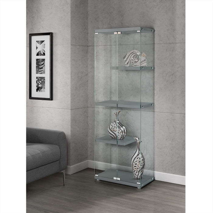 Ice - Display Cabinet