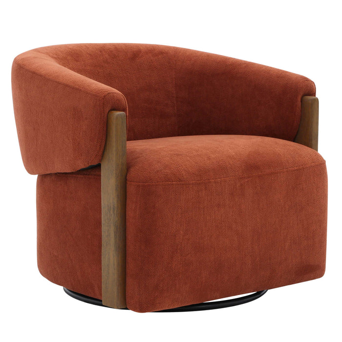 Finley - Swivel Accent Chair