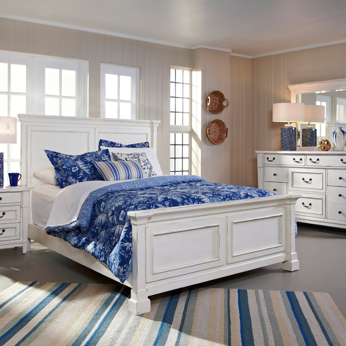 Stoney Creek - Panel Bed