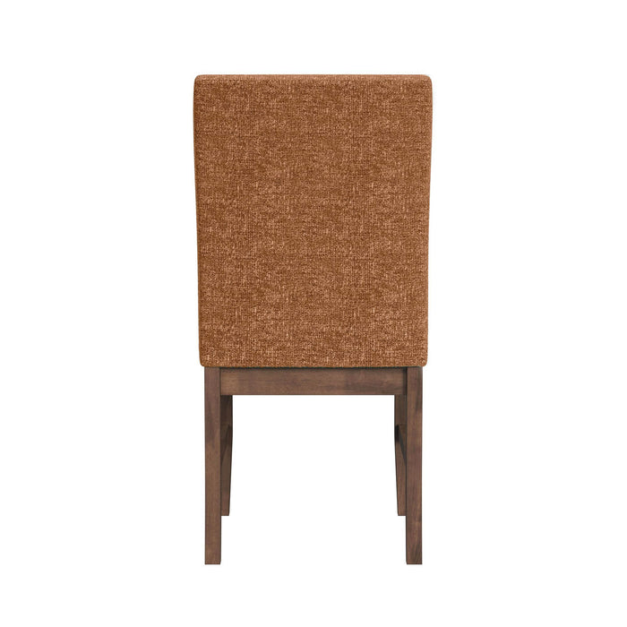 Santa Barbara -  Fabric Dining Side Chair (Set of 2)