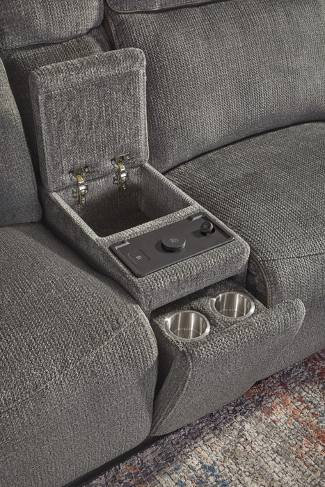 Alpine - Sectional