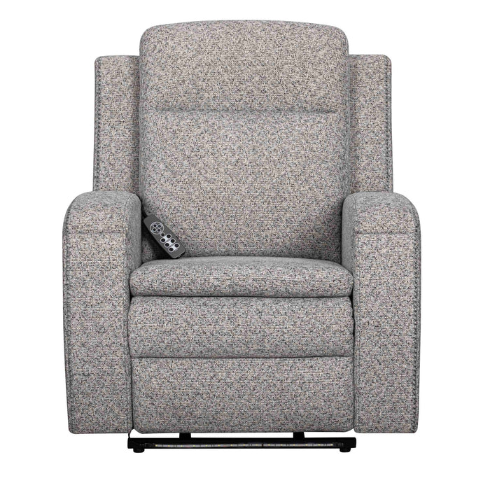 Armstrong - Power Recliner With Heat, Massage And Auto-Glide - Southampton Storm