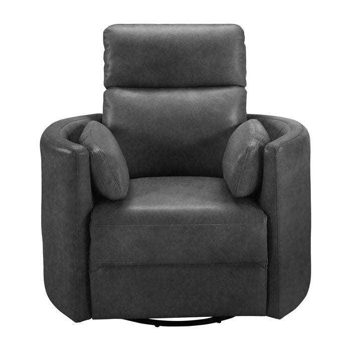 Radius - Power Swivel Glider Recliner
