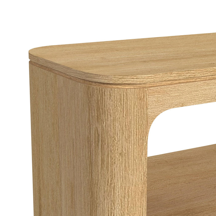 Rosalie - Sofa Table - Natural