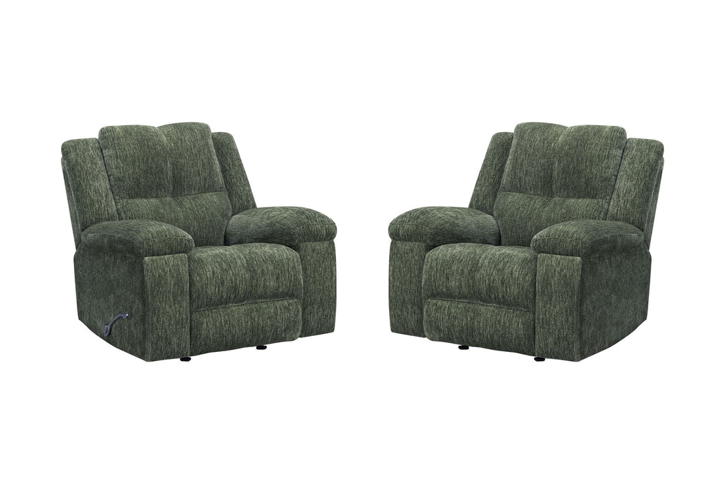 Bronco - Manual Rocker Recliner