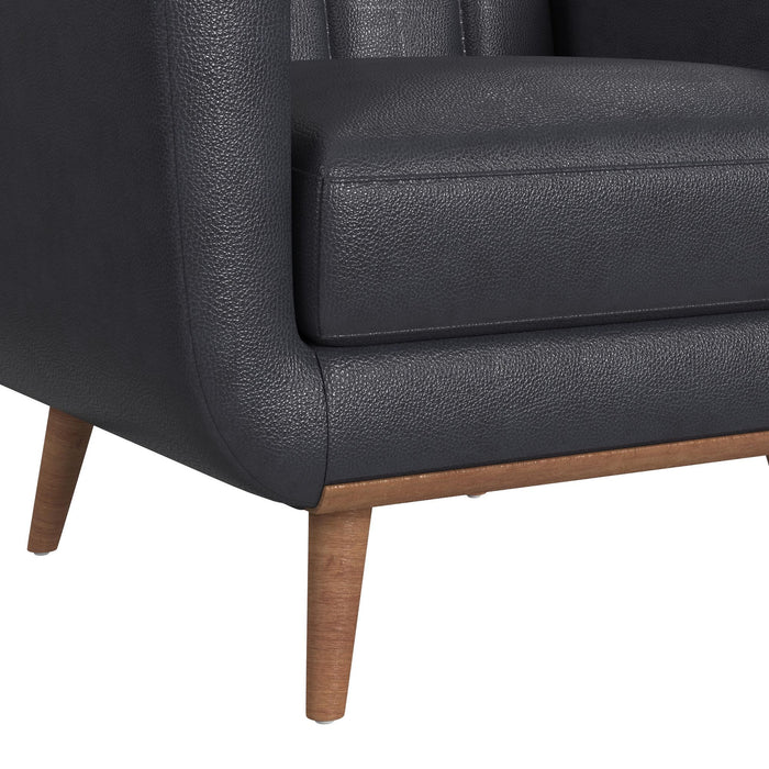 Horizon - Chair With Wood Front