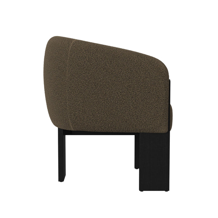 Modern - Chair - Cocoa