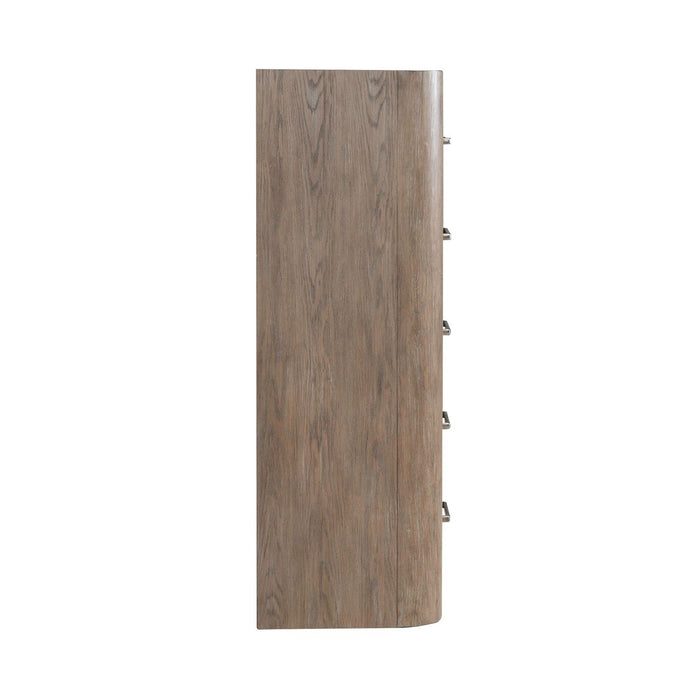 South Bend - 5 Drawer Chest - Brown