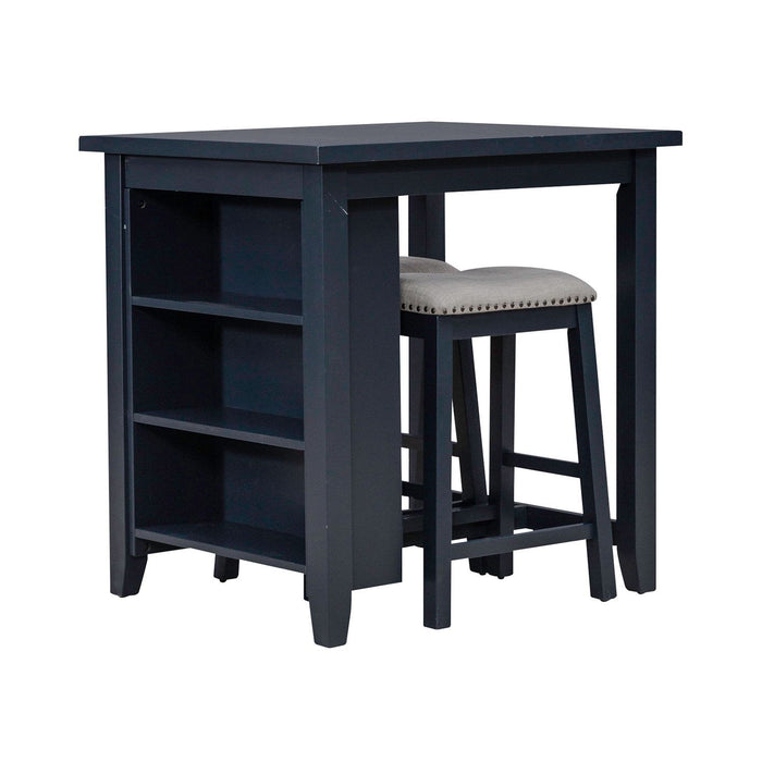 Brook Creek - 3 Piece Counter Set