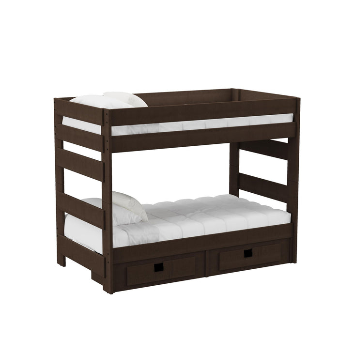 Cali Kids - Complete Bunk With Trundle