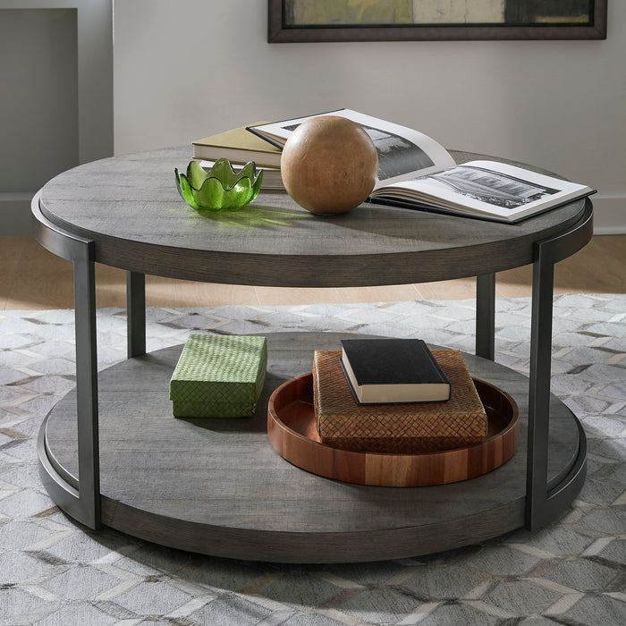 Modern View - Round Table