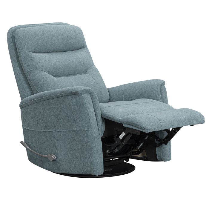 Gemini - Manual Swivel Glider Recliner