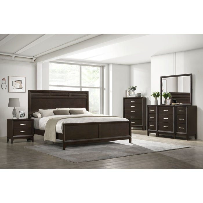 Beaumont - Panel Bedroom Set