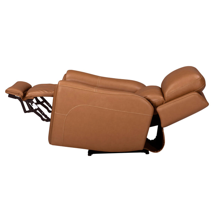 Hancock - Zero Gravity Power Recliner P3