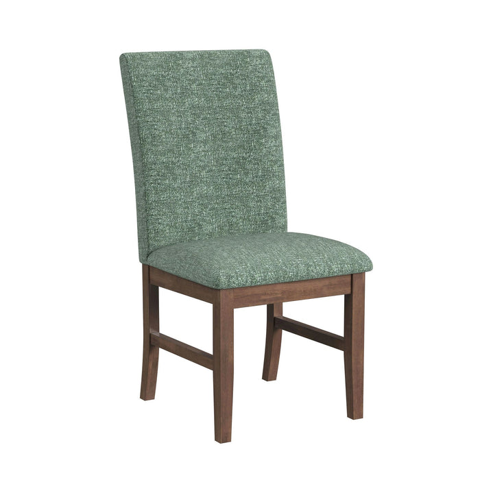 Santa Barbara -  Fabric Dining Side Chair (Set of 2)