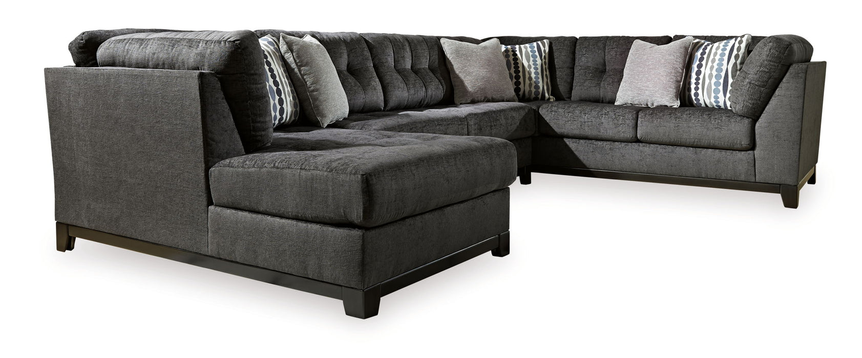 Reidshire - Sectional