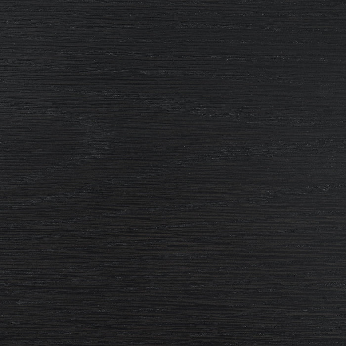 Garcia - 5 Piece Counter Set With Table And 4 Chairs - Black