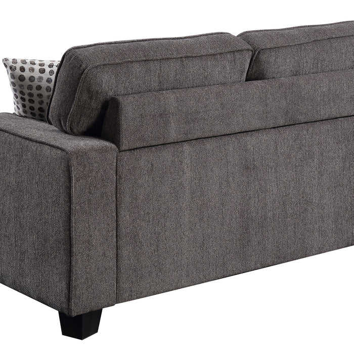Carter - Stationary Loveseat