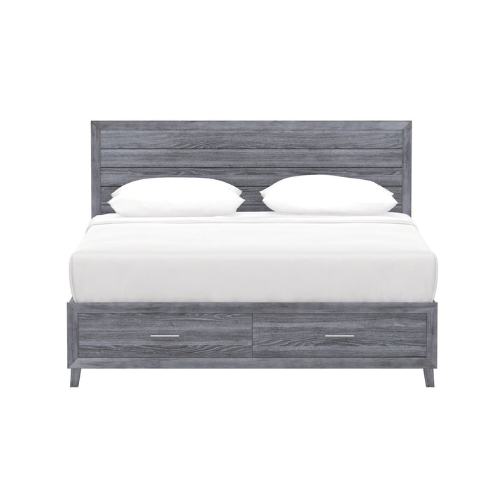 Rappa - Storage Bed