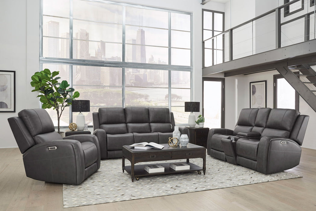 Belmont - Power Zero Gravity Sofa P3