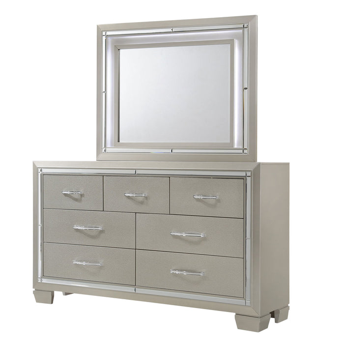 Platinum - Dresser