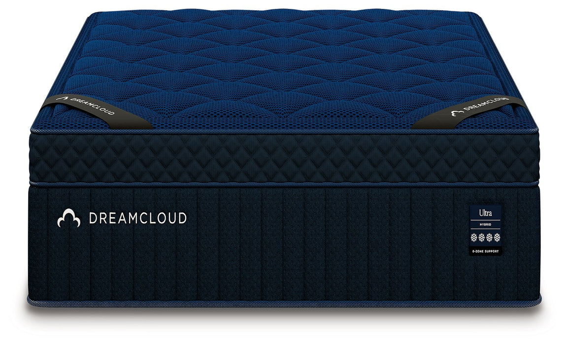 DreamCloud Hybrid Ultra 4.0 - Mattress