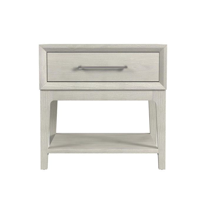 Westland - End Table - Almond